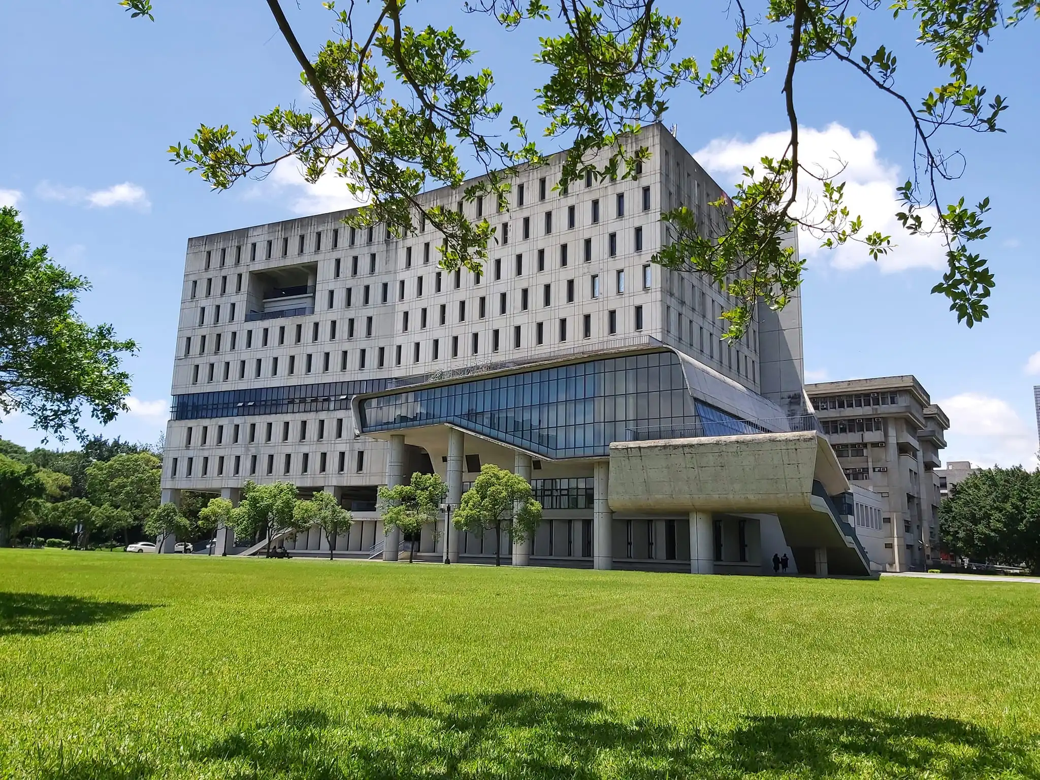 Đại Học Nguyên Trí (YZU)